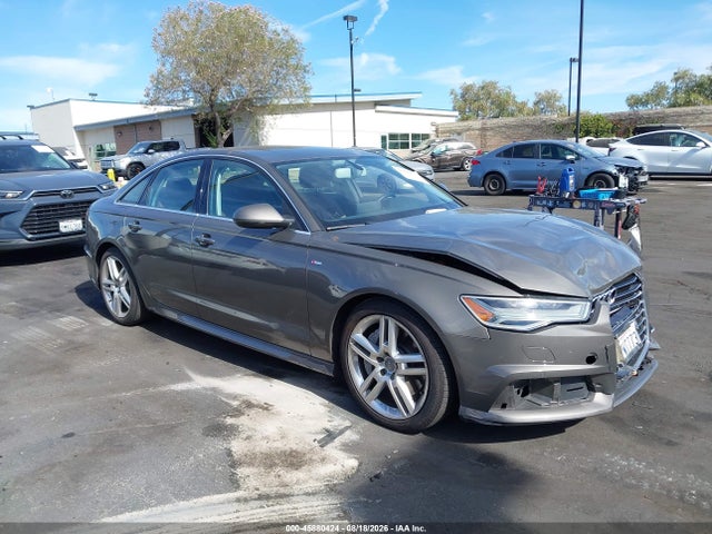 Audi A6 2.0t Premium Plus 2016 WAUGFAFC3GN024405 Image 13