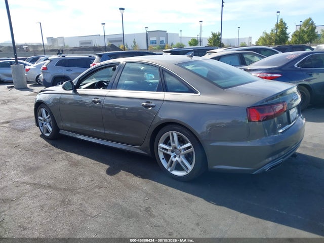 Audi A6 2.0t Premium Plus 2016 WAUGFAFC3GN024405 Image 14