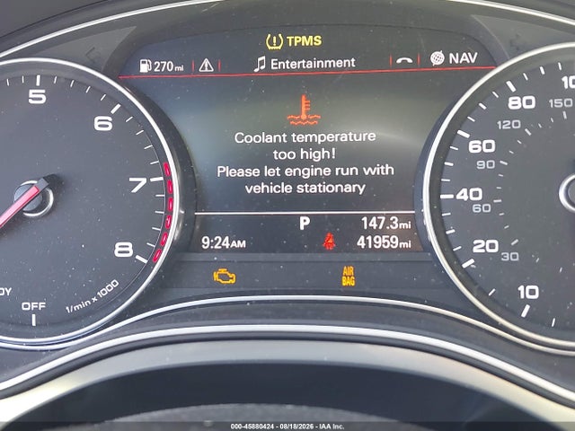 Audi A6 2.0t Premium Plus 2016 WAUGFAFC3GN024405 Image 15