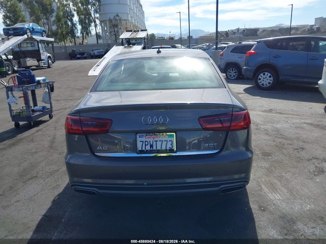 Audi A6 2.0t Premium Plus 2016 WAUGFAFC3GN024405 Image 16