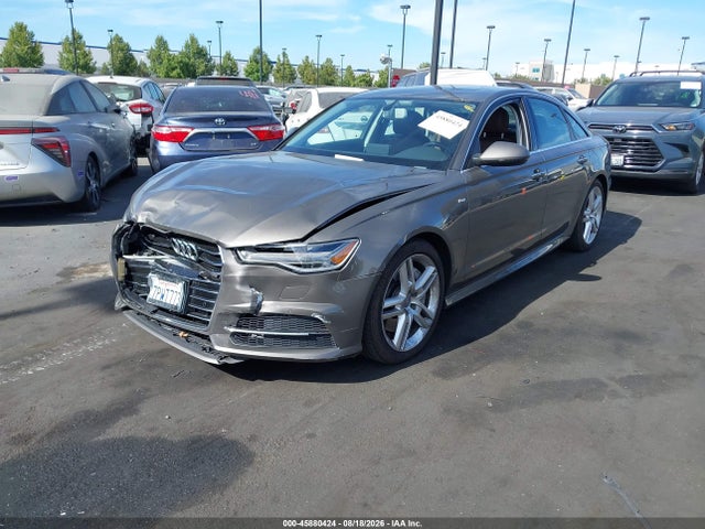 Audi A6 2.0t Premium Plus 2016 WAUGFAFC3GN024405 Image 2