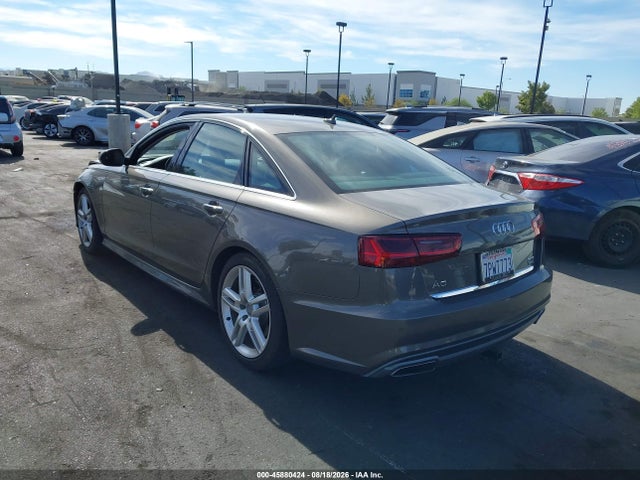 Audi A6 2.0t Premium Plus 2016 WAUGFAFC3GN024405 Image 3