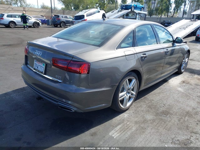 Audi A6 2.0t Premium Plus 2016 WAUGFAFC3GN024405 Image 4