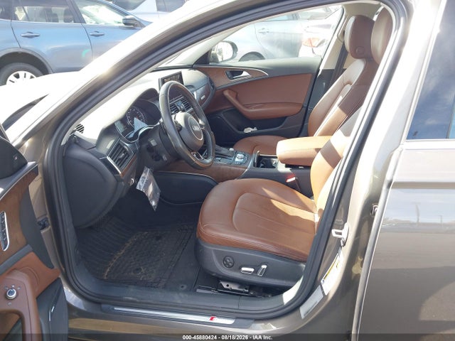 Audi A6 2.0t Premium Plus 2016 WAUGFAFC3GN024405 Image 5