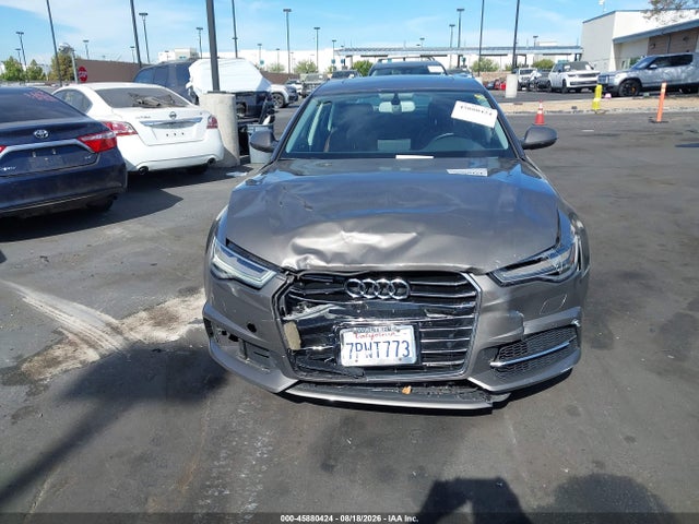 Audi A6 2.0t Premium Plus 2016 WAUGFAFC3GN024405 Image 6