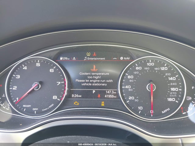 Audi A6 2.0t Premium Plus 2016 WAUGFAFC3GN024405 Image 7