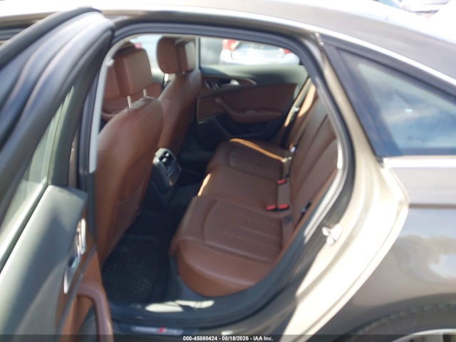 Audi A6 2.0t Premium Plus 2016 WAUGFAFC3GN024405 Image 8
