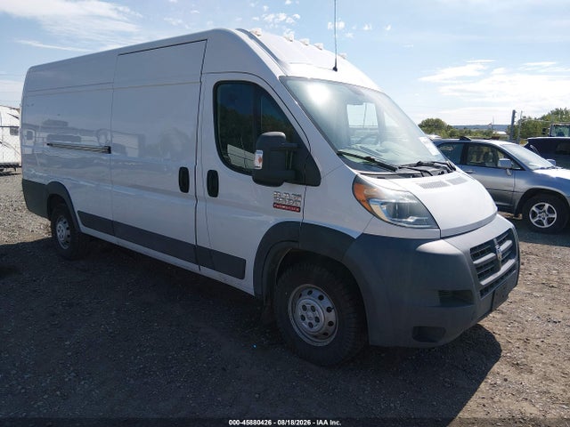 Aukcja sprzedaży 2014 Ram Promaster 3500 High Roof, vin: 3C6URVJG9EE114391, numer aukcji: 45880426