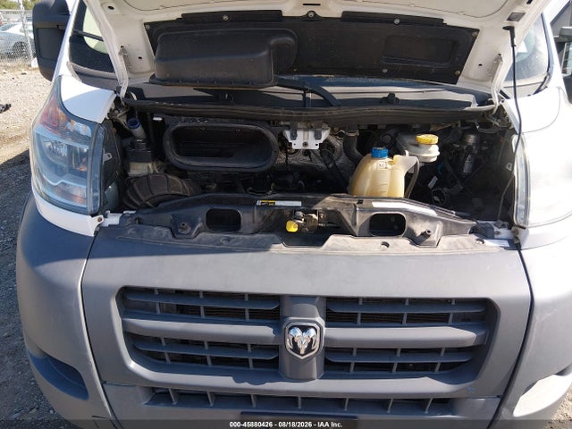 Продажа на аукционе авто 2014 Ram Promaster 3500 High Roof, vin: 3C6URVJG9EE114391, номер лота: 45880426