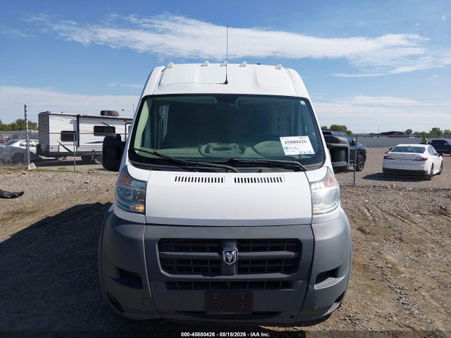 Продажа на аукционе авто 2014 Ram Promaster 3500 High Roof, vin: 3C6URVJG9EE114391, номер лота: 45880426