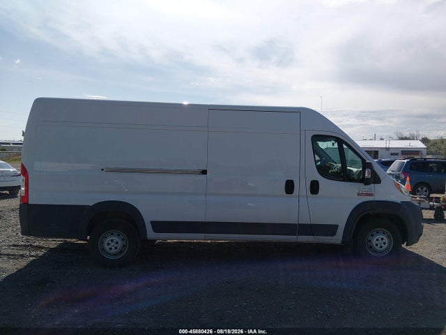 Продажа на аукционе авто 2014 Ram Promaster 3500 High Roof, vin: 3C6URVJG9EE114391, номер лота: 45880426