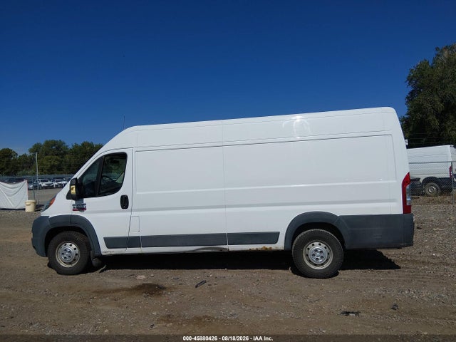 Продажа на аукционе авто 2014 Ram Promaster 3500 High Roof, vin: 3C6URVJG9EE114391, номер лота: 45880426
