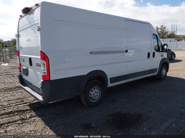 Продажа на аукционе авто 2014 Ram Promaster 3500 High Roof, vin: 3C6URVJG9EE114391, номер лота: 45880426