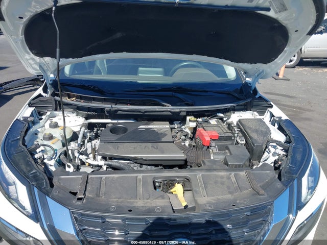 JN8BT3BA8PW433035 Nissan Rogue Sv Fwd