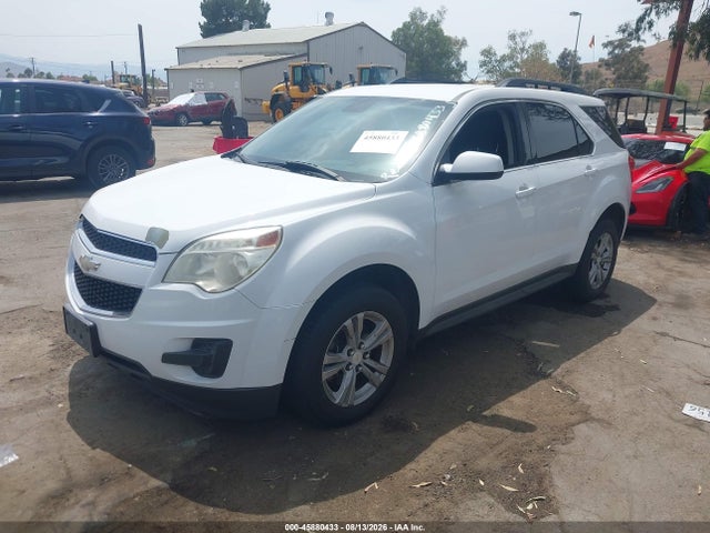 Chevrolet EQUINOX LT 2015 2GNALBEKXF6141604 Image 2