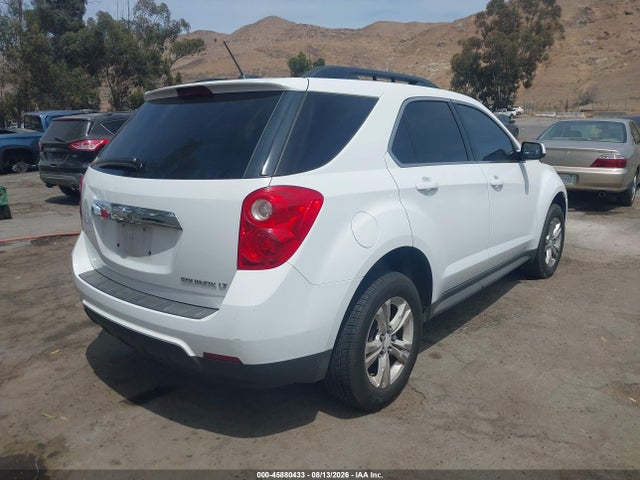 Chevrolet EQUINOX LT 2015 2GNALBEKXF6141604 Image 4