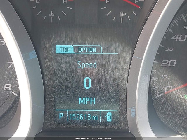 Chevrolet EQUINOX LT 2015 2GNALBEKXF6141604 Image 6