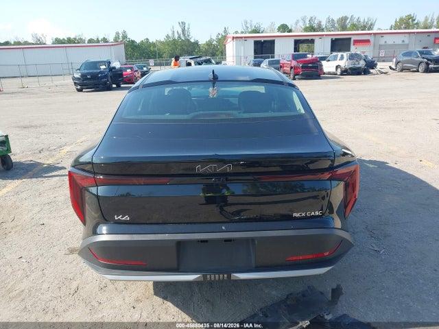 Продажа на аукционе авто 2026 Kia K4 Lxs, vin: 3KPFT4DEXTE320503, номер лота: 45880435