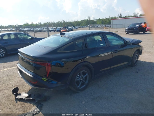 Продажа на аукционе авто 2026 Kia K4 Lxs, vin: 3KPFT4DEXTE320503, номер лота: 45880435