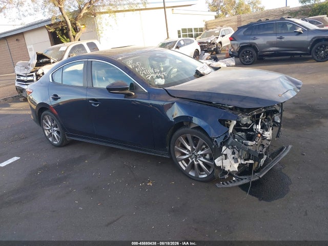 Продаж на аукціоні авто 2024 Mazda Mazda3 2.5 S Preferred, vin: 3MZBPACM6RM402332, номер лоту: 45880438
