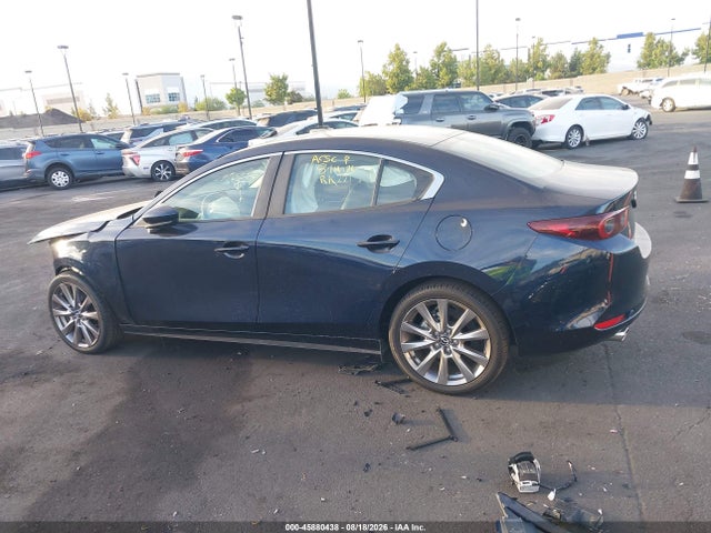 Продаж на аукціоні авто 2024 Mazda Mazda3 2.5 S Preferred, vin: 3MZBPACM6RM402332, номер лоту: 45880438