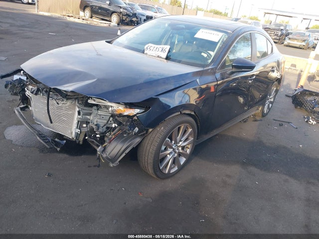 Продаж на аукціоні авто 2024 Mazda Mazda3 2.5 S Preferred, vin: 3MZBPACM6RM402332, номер лоту: 45880438
