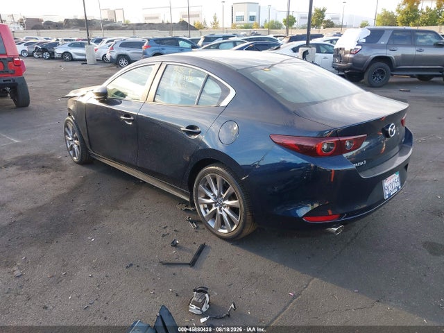 Продаж на аукціоні авто 2024 Mazda Mazda3 2.5 S Preferred, vin: 3MZBPACM6RM402332, номер лоту: 45880438