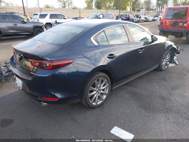 Продаж на аукціоні авто 2024 Mazda Mazda3 2.5 S Preferred, vin: 3MZBPACM6RM402332, номер лоту: 45880438