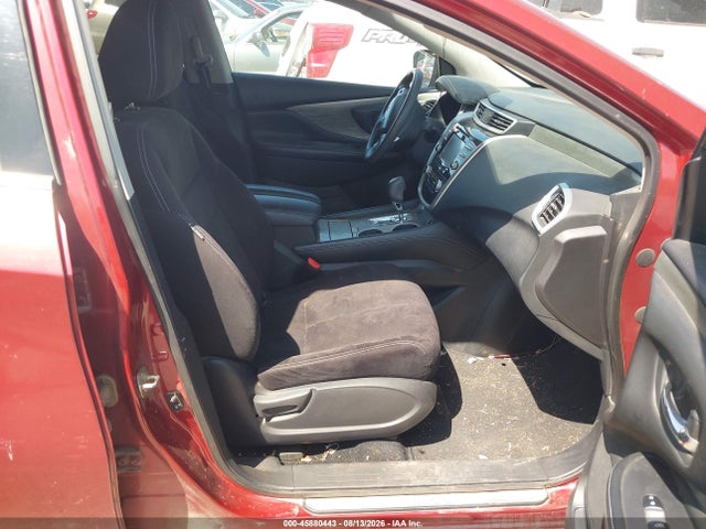Aukcja sprzedaży 2016 Nissan Murano Platinum/s/sl/sv, vin: 5N1AZ2MG2GN106603, numer aukcji: 45880443