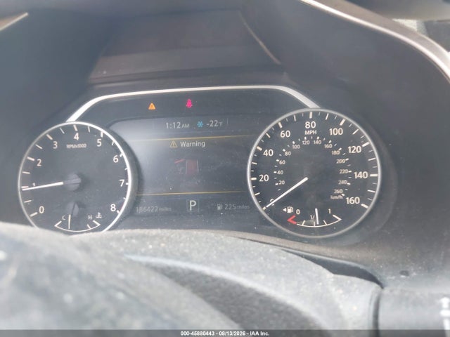 Aukcja sprzedaży 2016 Nissan Murano Platinum/s/sl/sv, vin: 5N1AZ2MG2GN106603, numer aukcji: 45880443