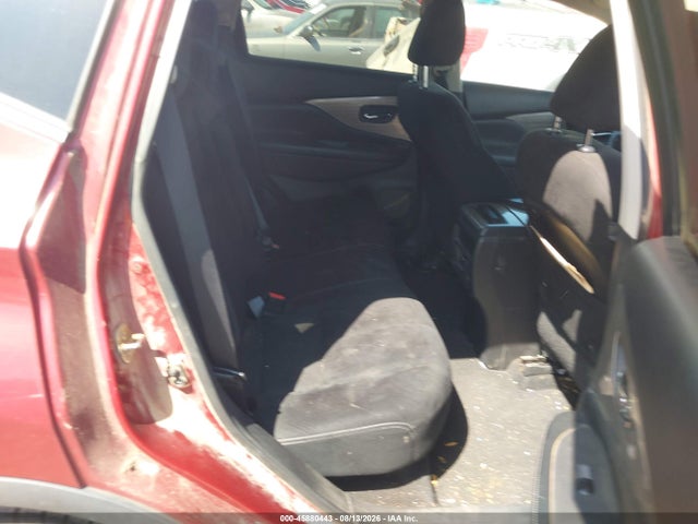 Aukcja sprzedaży 2016 Nissan Murano Platinum/s/sl/sv, vin: 5N1AZ2MG2GN106603, numer aukcji: 45880443