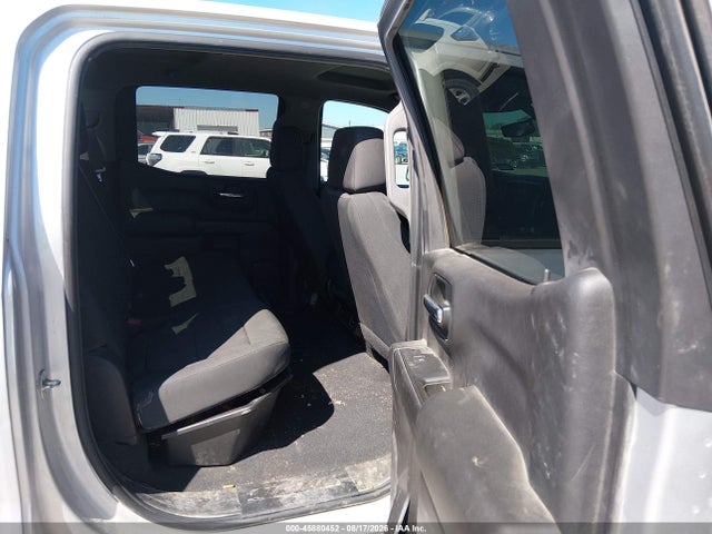 Продаж на аукціоні авто 2020 Chevrolet Silverado 1500 2wd  Short Bed Custom, vin: 3GCPWBEH2LG454211, номер лоту: 45880452