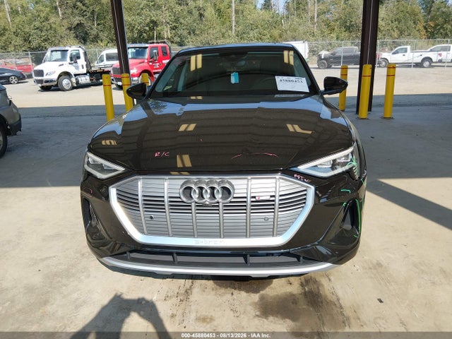 Aukcja sprzedaży 2021 Audi E-tron Sportback Premium Plus Quattro, vin: WA12AAGE8MB030364, numer aukcji: 45880453