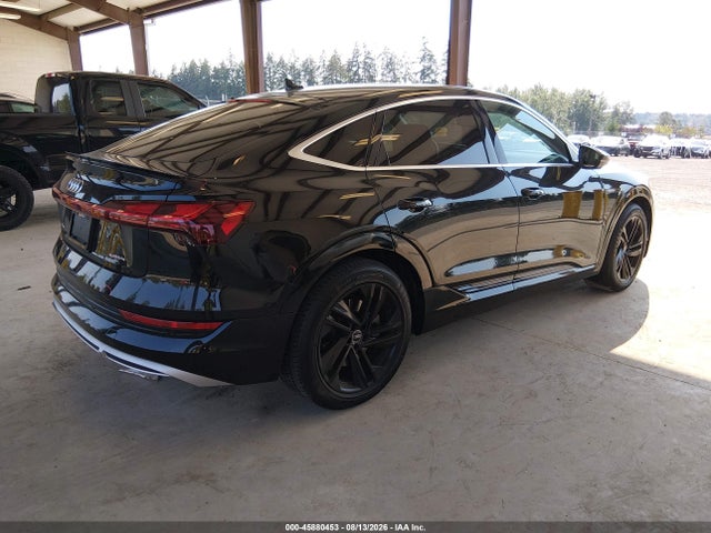 Aukcja sprzedaży 2021 Audi E-tron Sportback Premium Plus Quattro, vin: WA12AAGE8MB030364, numer aukcji: 45880453
