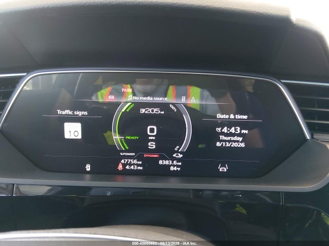 Aukcja sprzedaży 2021 Audi E-tron Sportback Premium Plus Quattro, vin: WA12AAGE8MB030364, numer aukcji: 45880453