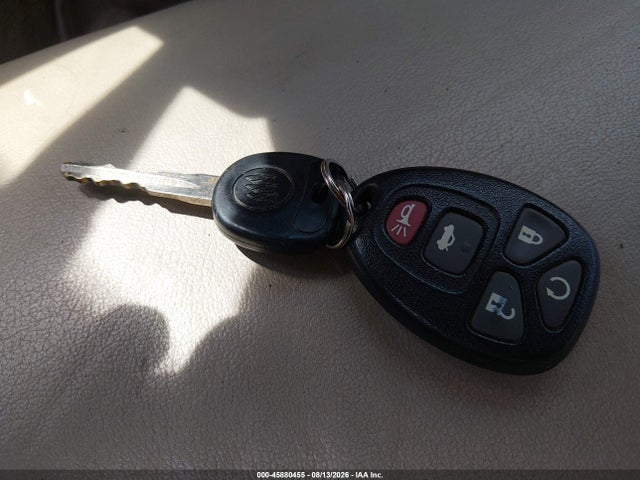 Продаж на аукціоні авто 2008 Buick Lacrosse Cxl, vin: 2G4WD582181176018, номер лоту: 45880455