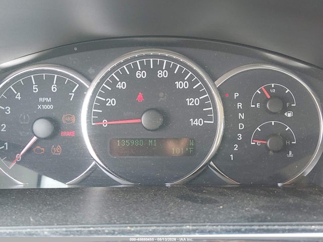 Продаж на аукціоні авто 2008 Buick Lacrosse Cxl, vin: 2G4WD582181176018, номер лоту: 45880455