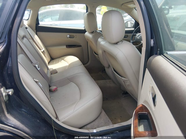 Продаж на аукціоні авто 2008 Buick Lacrosse Cxl, vin: 2G4WD582181176018, номер лоту: 45880455