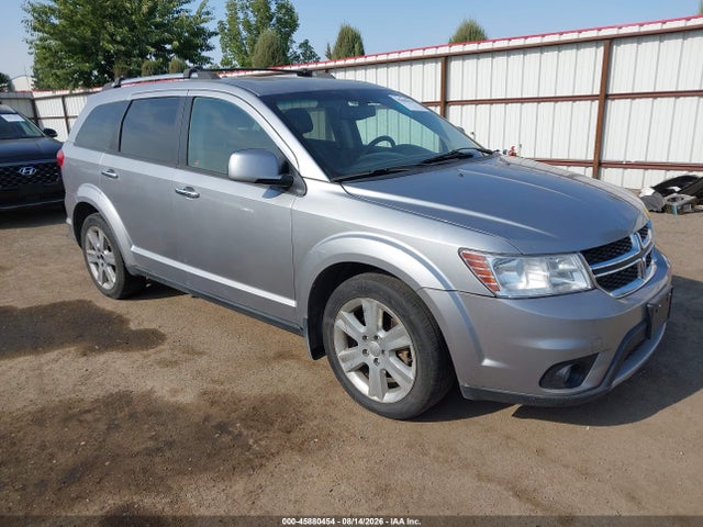 45880454 :رقم المزاد ، 3C4PDDFG9HT564839 vin ، 2017 Dodge Journey Gt مزاد بيع
