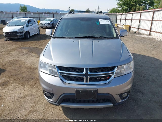 45880454 :رقم المزاد ، 3C4PDDFG9HT564839 vin ، 2017 Dodge Journey Gt مزاد بيع