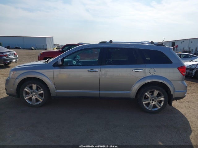45880454 :رقم المزاد ، 3C4PDDFG9HT564839 vin ، 2017 Dodge Journey Gt مزاد بيع