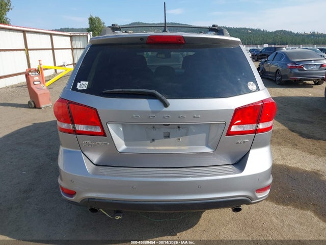 45880454 :رقم المزاد ، 3C4PDDFG9HT564839 vin ، 2017 Dodge Journey Gt مزاد بيع