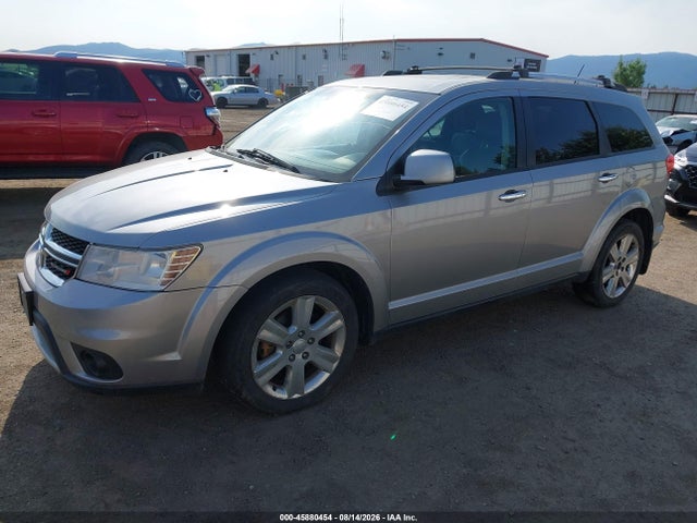 45880454 :رقم المزاد ، 3C4PDDFG9HT564839 vin ، 2017 Dodge Journey Gt مزاد بيع