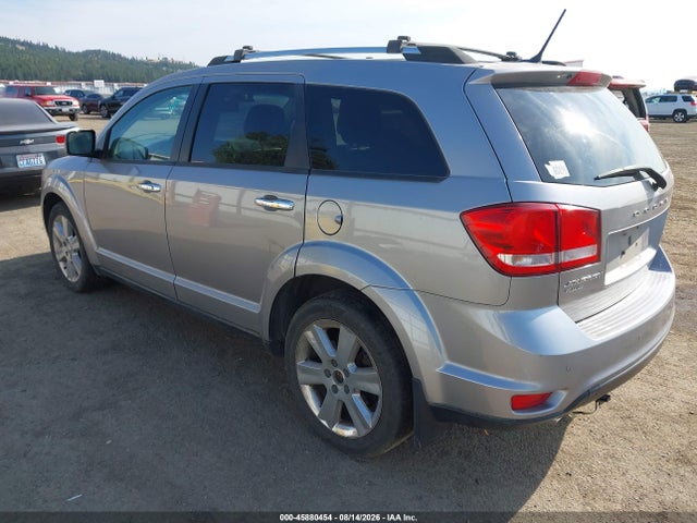 45880454 :رقم المزاد ، 3C4PDDFG9HT564839 vin ، 2017 Dodge Journey Gt مزاد بيع