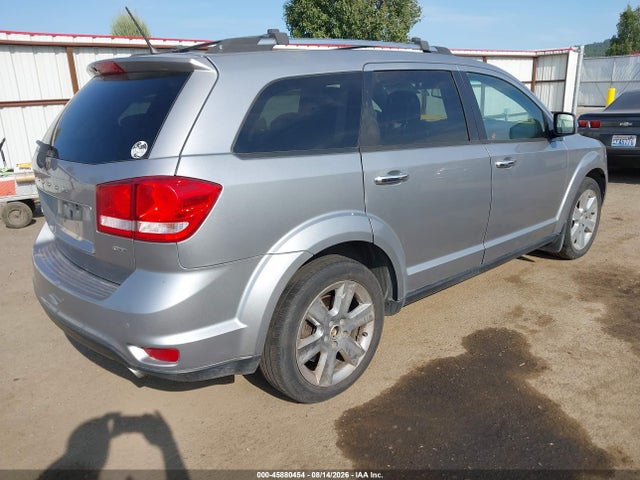 45880454 :رقم المزاد ، 3C4PDDFG9HT564839 vin ، 2017 Dodge Journey Gt مزاد بيع