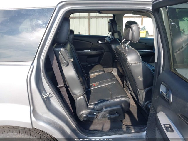 45880454 :رقم المزاد ، 3C4PDDFG9HT564839 vin ، 2017 Dodge Journey Gt مزاد بيع