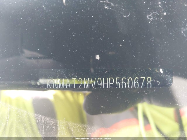Nissan ROGUE S 2017 KNMAT2MV9HP560678 Image 9