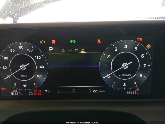 2024 Kia Seltos Sx Turbo მანქანა იყიდება აუქციონზე, vin: KNDETCA70R7490308, აუქციონის ნომერი: 45880459