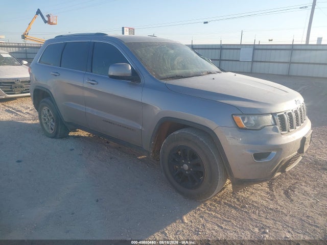 Продажа на аукционе авто 2020 Jeep Grand Cherokee Laredo E 4x2, vin: 1C4RJEAG3LC278357, номер лота: 45880460