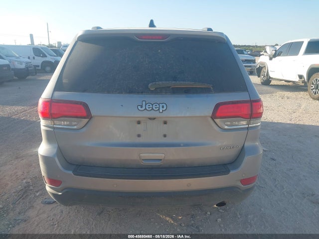 Продажа на аукционе авто 2020 Jeep Grand Cherokee Laredo E 4x2, vin: 1C4RJEAG3LC278357, номер лота: 45880460